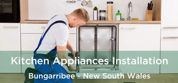 Kitchen Appliances Installation Bungarribee - New South Wales