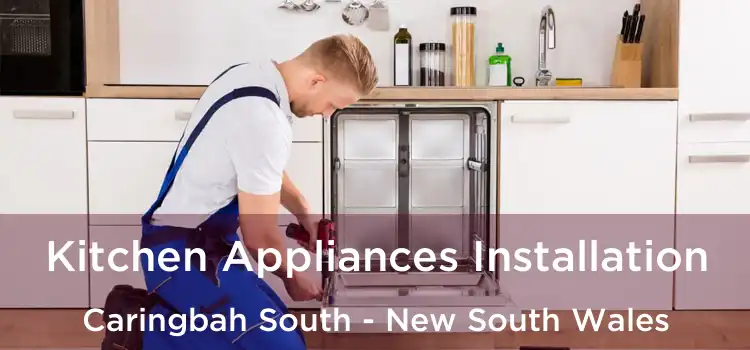 Kitchen Appliances Installation Caringbah South - New South Wales