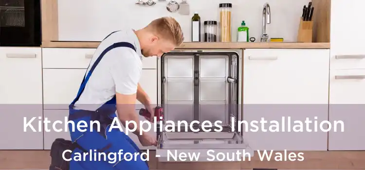 Kitchen Appliances Installation Carlingford - New South Wales