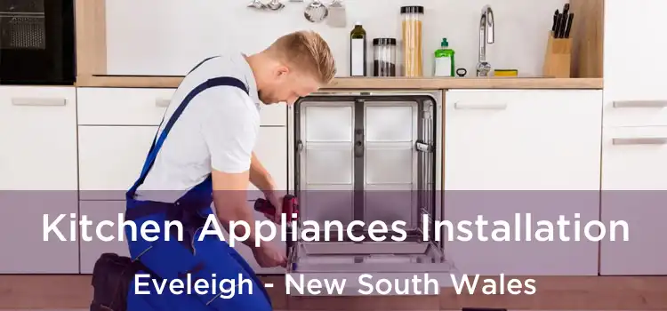 Kitchen Appliances Installation Eveleigh - New South Wales