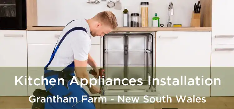 Kitchen Appliances Installation Grantham Farm - New South Wales