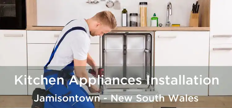 Kitchen Appliances Installation Jamisontown - New South Wales