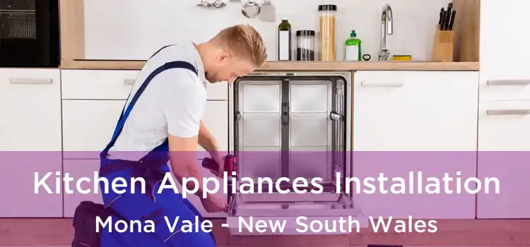 Kitchen Appliances Installation Mona Vale - New South Wales