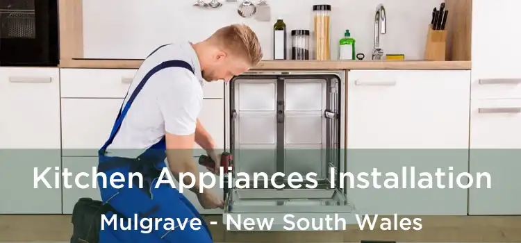 Kitchen Appliances Installation Mulgrave - New South Wales