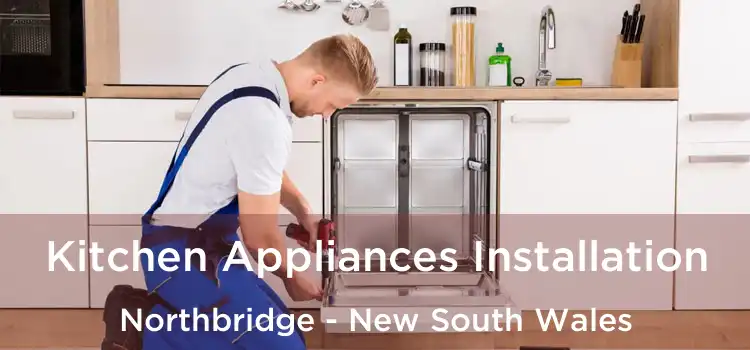 Kitchen Appliances Installation Northbridge - New South Wales