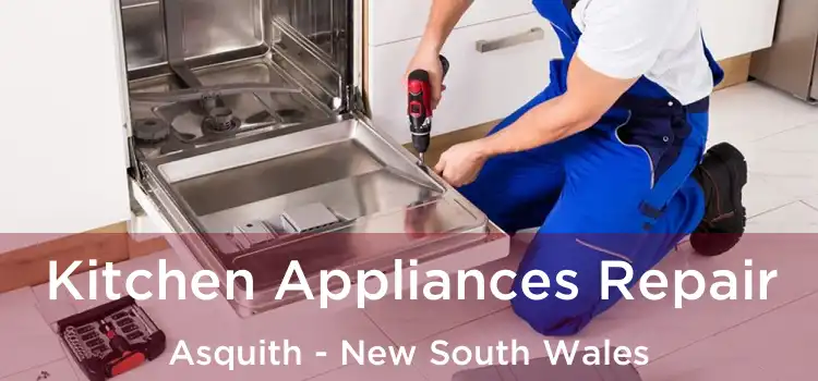 Kitchen Appliances Repair Asquith - New South Wales