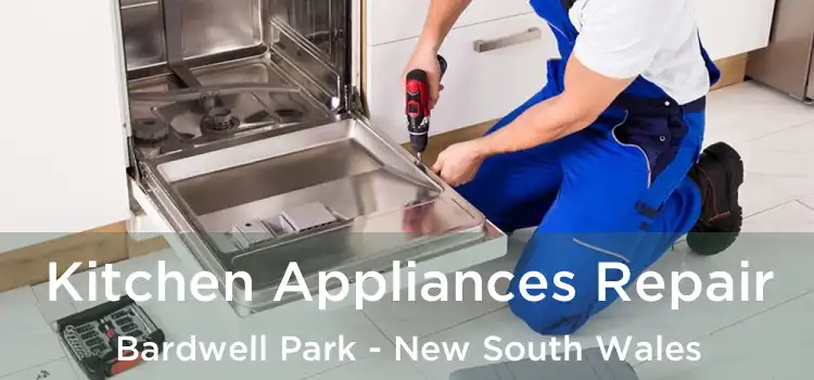 Kitchen Appliances Repair Bardwell Park - New South Wales