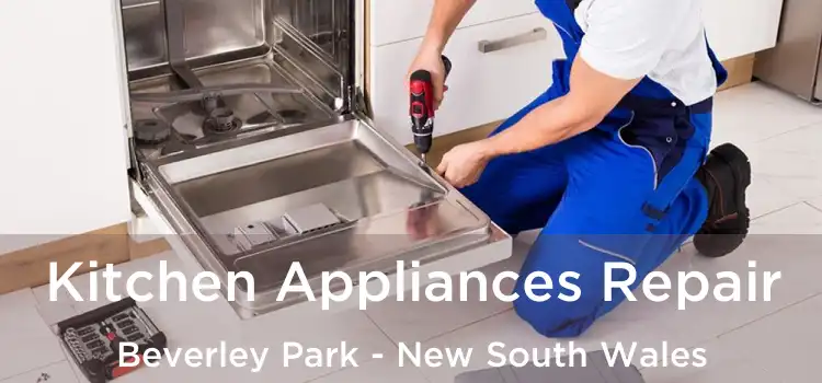 Kitchen Appliances Repair Beverley Park - New South Wales