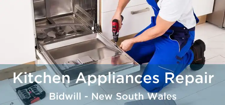 Kitchen Appliances Repair Bidwill - New South Wales
