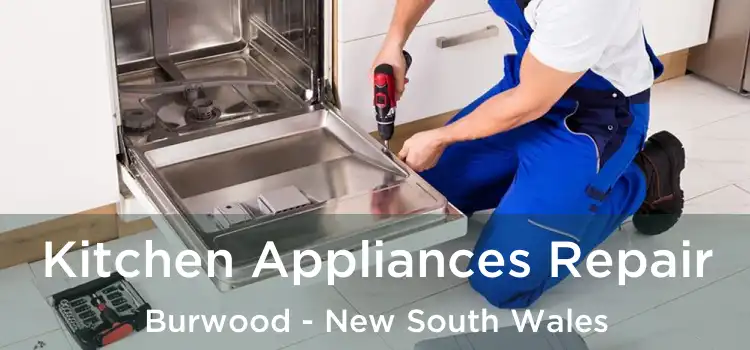 Kitchen Appliances Repair Burwood - New South Wales
