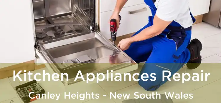 Kitchen Appliances Repair Canley Heights - New South Wales