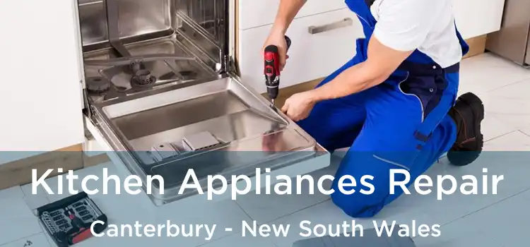 Kitchen Appliances Repair Canterbury - New South Wales