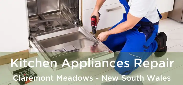 Kitchen Appliances Repair Claremont Meadows - New South Wales