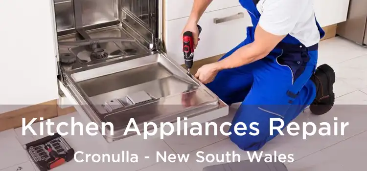 Kitchen Appliances Repair Cronulla - New South Wales