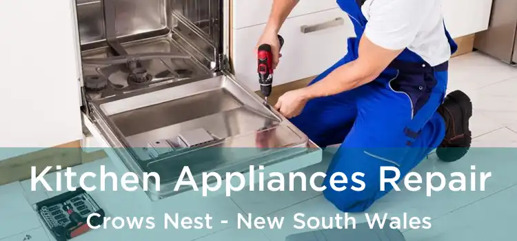 Kitchen Appliances Repair Crows Nest - New South Wales