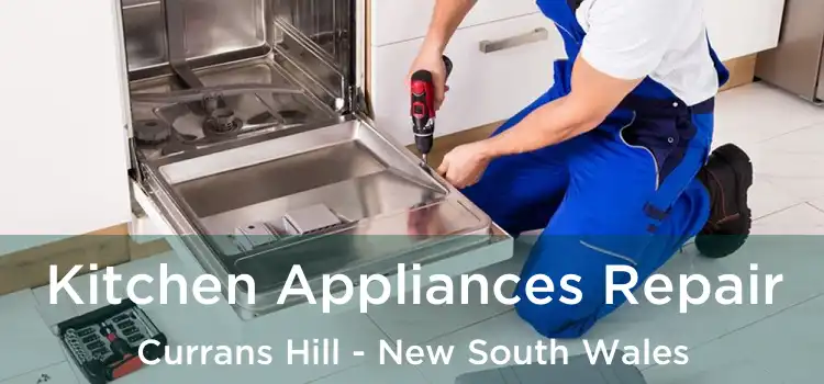 Kitchen Appliances Repair Currans Hill - New South Wales
