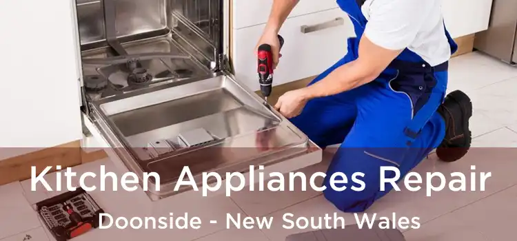 Kitchen Appliances Repair Doonside - New South Wales