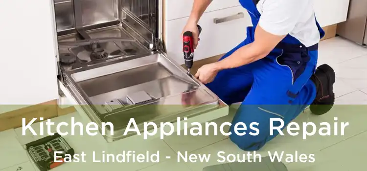 Kitchen Appliances Repair East Lindfield - New South Wales
