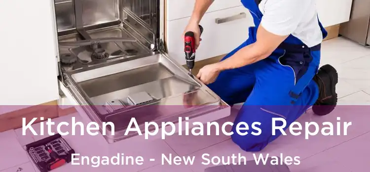 Kitchen Appliances Repair Engadine - New South Wales