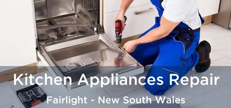 Kitchen Appliances Repair Fairlight - New South Wales