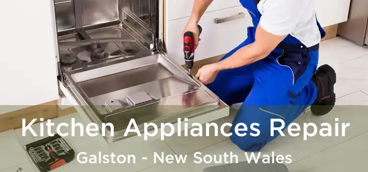 Kitchen Appliances Repair Galston - New South Wales