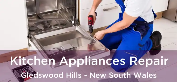 Kitchen Appliances Repair Gledswood Hills - New South Wales