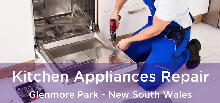 Kitchen Appliances Repair Glenmore Park - New South Wales