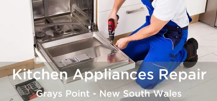 Kitchen Appliances Repair Grays Point - New South Wales