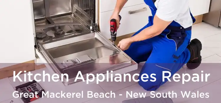 Kitchen Appliances Repair Great Mackerel Beach - New South Wales
