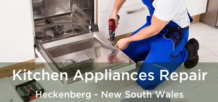 Kitchen Appliances Repair Heckenberg - New South Wales
