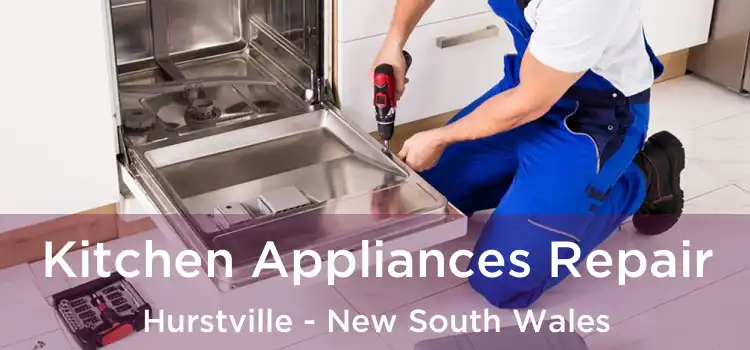 Kitchen Appliances Repair Hurstville - New South Wales