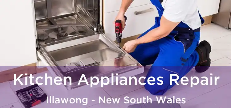Kitchen Appliances Repair Illawong - New South Wales