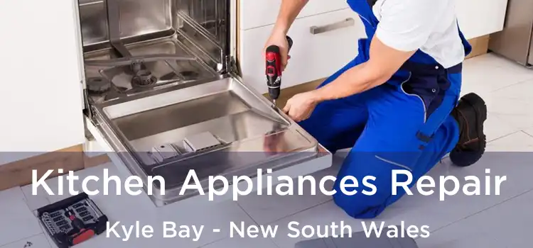 Kitchen Appliances Repair Kyle Bay - New South Wales