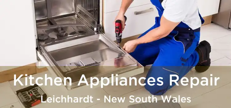 Kitchen Appliances Repair Leichhardt - New South Wales