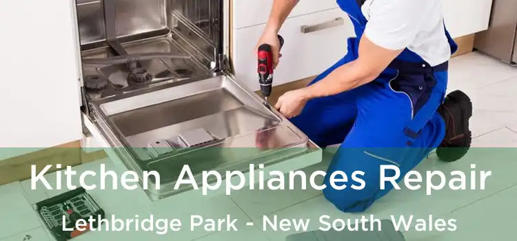 Kitchen Appliances Repair Lethbridge Park - New South Wales