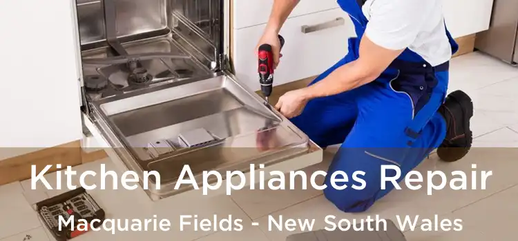 Kitchen Appliances Repair Macquarie Fields - New South Wales