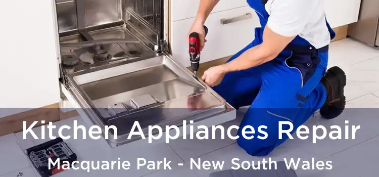 Kitchen Appliances Repair Macquarie Park - New South Wales