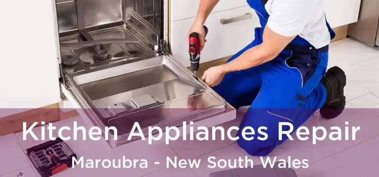 Kitchen Appliances Repair Maroubra - New South Wales