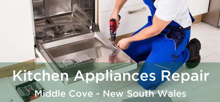 Kitchen Appliances Repair Middle Cove - New South Wales