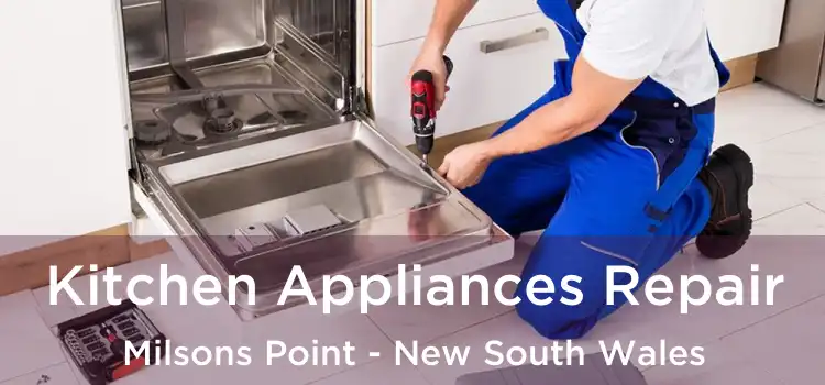 Kitchen Appliances Repair Milsons Point - New South Wales