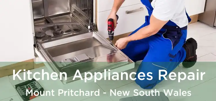 Kitchen Appliances Repair Mount Pritchard - New South Wales