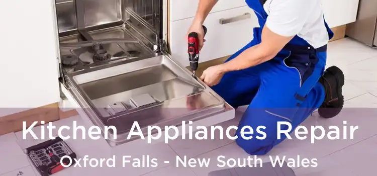 Kitchen Appliances Repair Oxford Falls - New South Wales