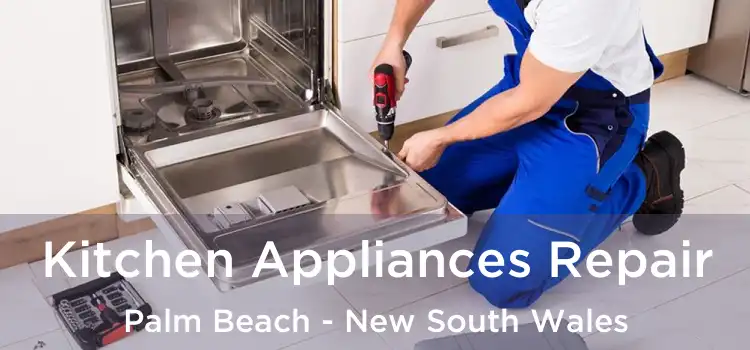 Kitchen Appliances Repair Palm Beach - New South Wales