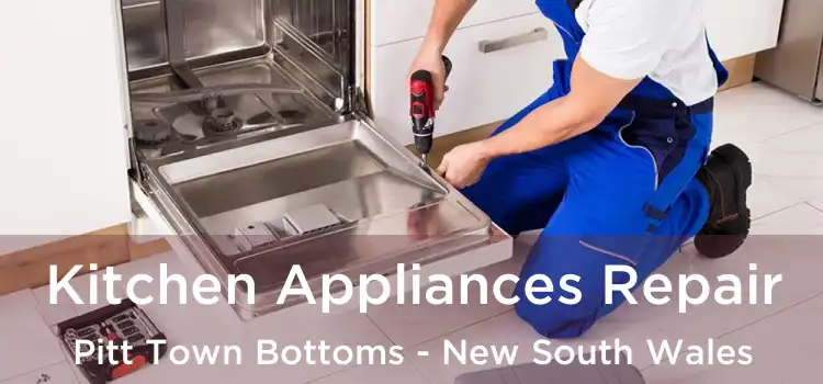 Kitchen Appliances Repair Pitt Town Bottoms - New South Wales