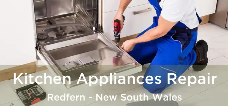 Kitchen Appliances Repair Redfern - New South Wales