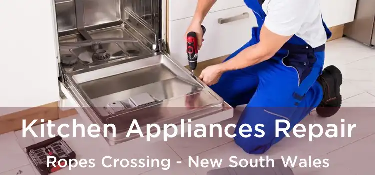 Kitchen Appliances Repair Ropes Crossing - New South Wales