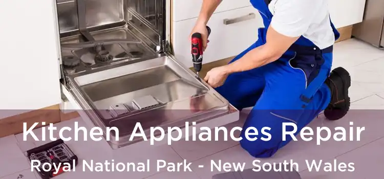 Kitchen Appliances Repair Royal National Park - New South Wales