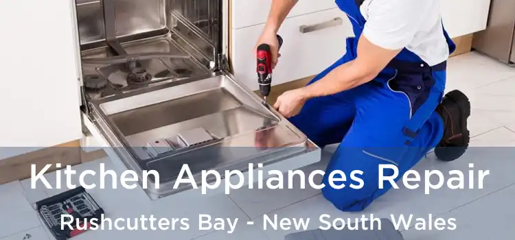 Kitchen Appliances Repair Rushcutters Bay - New South Wales