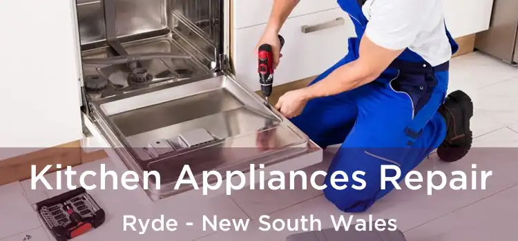 Kitchen Appliances Repair Ryde - New South Wales