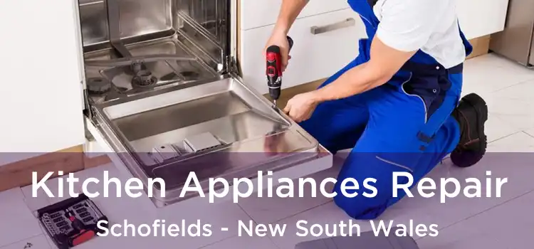 Kitchen Appliances Repair Schofields - New South Wales